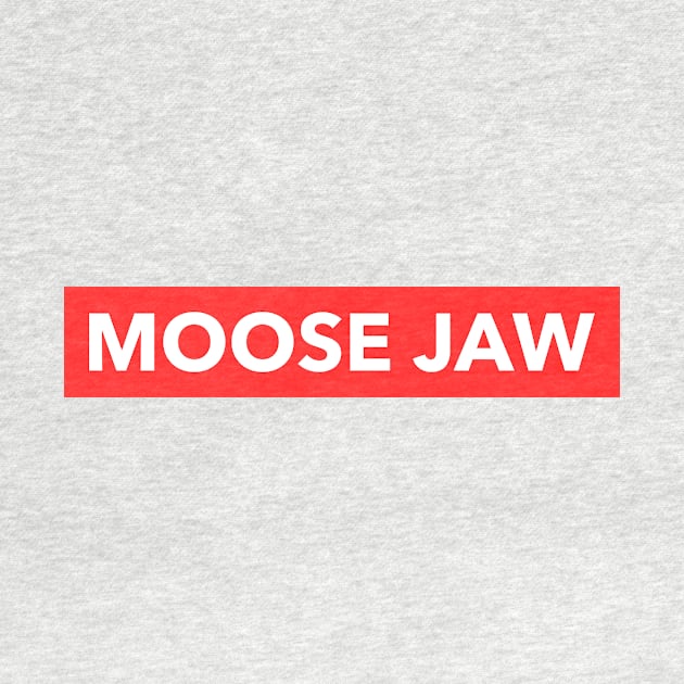 Moose Jaw, Saskatchewan, Canada by Canada Tees